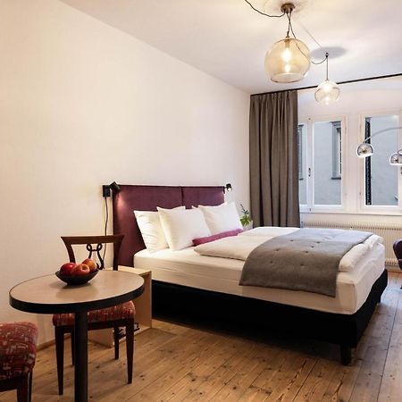 Rosa Goldenstern Residence Bolzano Bagian luar foto