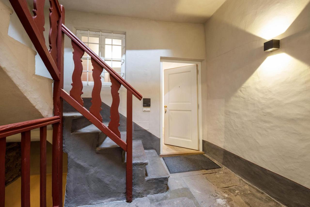Rosa Goldenstern Residence Bolzano Bagian luar foto