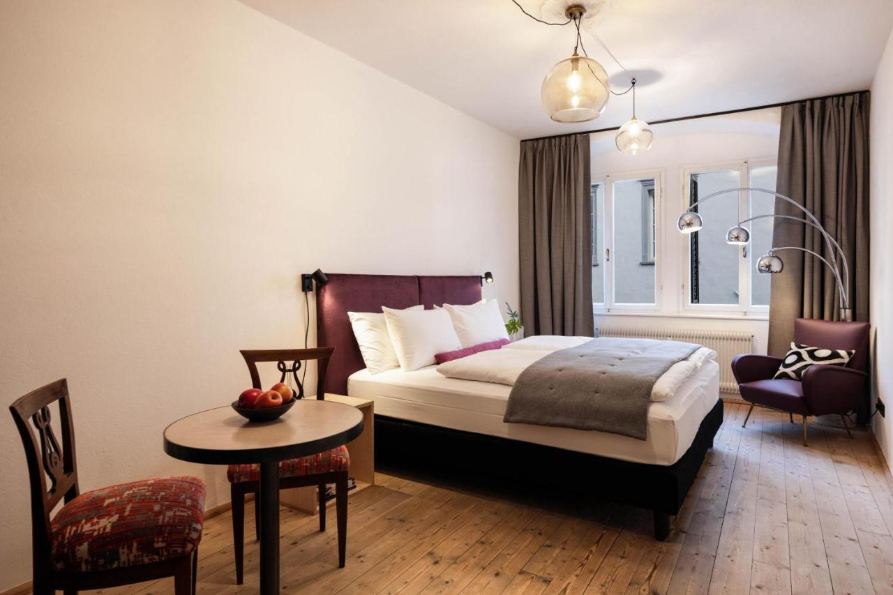Rosa Goldenstern Residence Bolzano Bagian luar foto