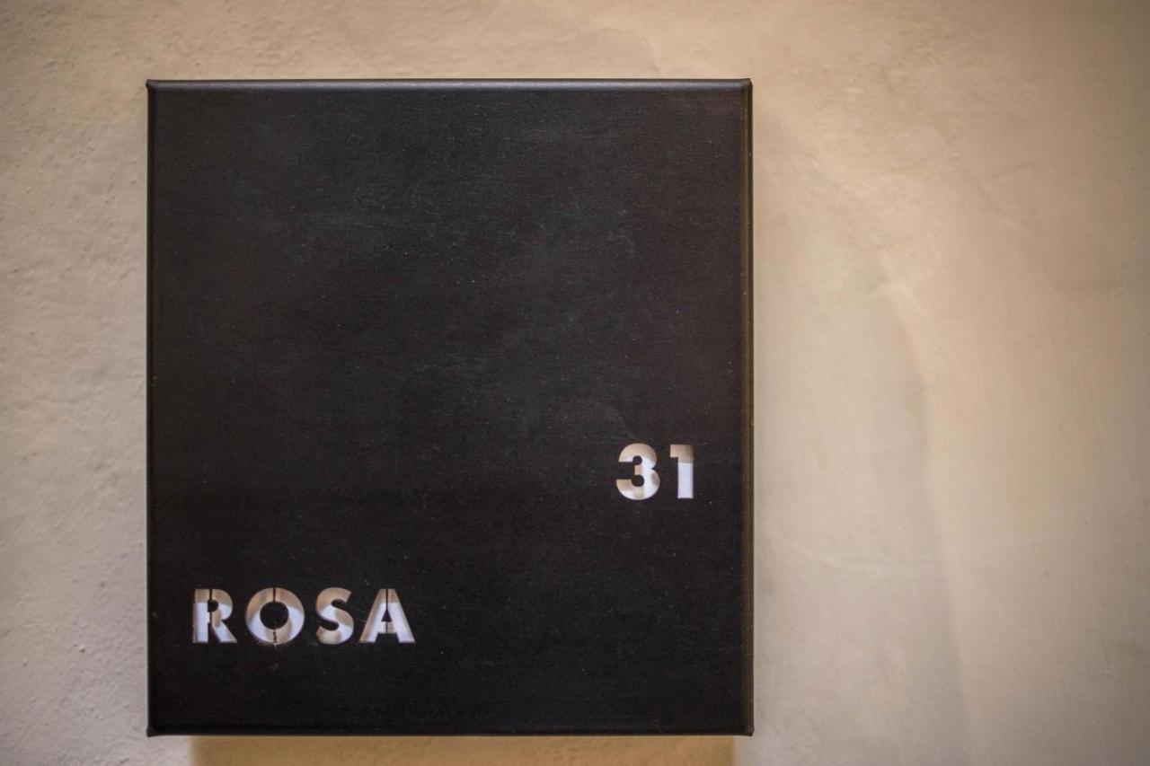 Rosa Goldenstern Residence Bolzano Bagian luar foto